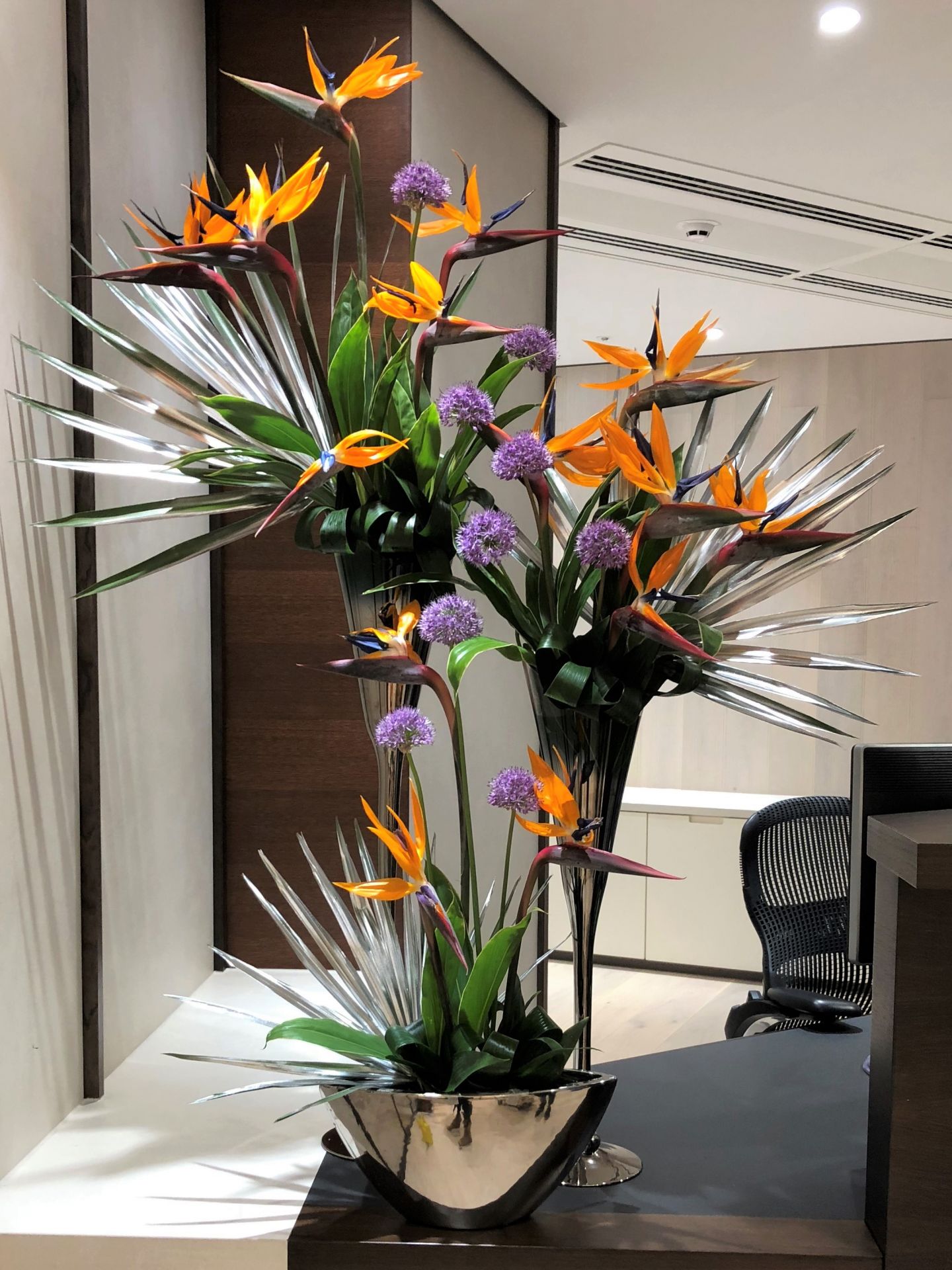 Indoor Flower Decoration Ideas | Interior Gardens