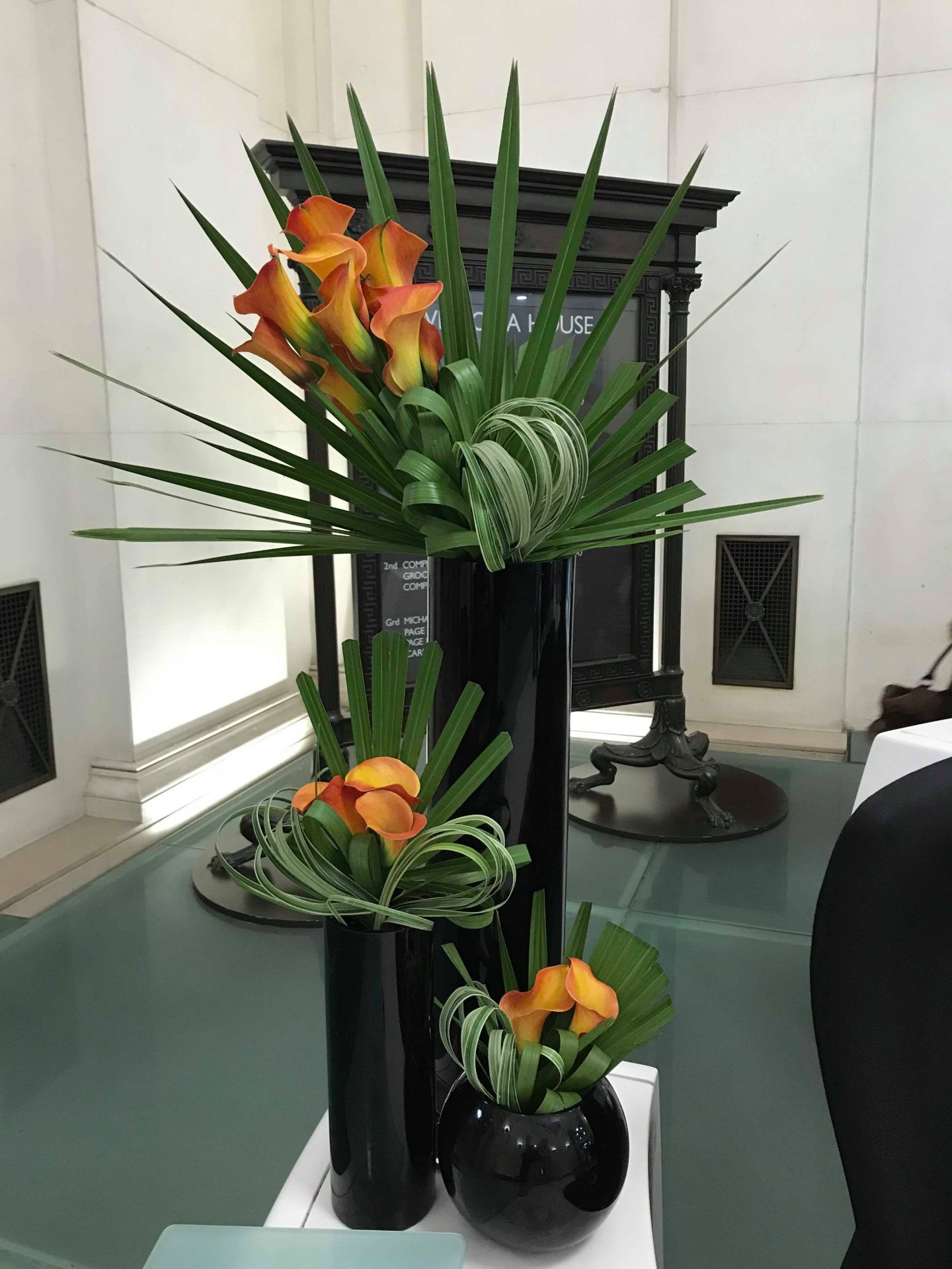 Office Flower Baeti