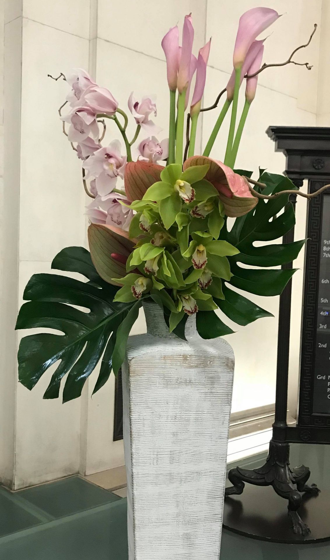 Fresh Cut Flower Arrangements for your Office or Home - Windowflowers